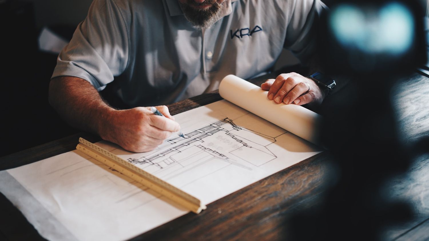 Estudio de arquitectos