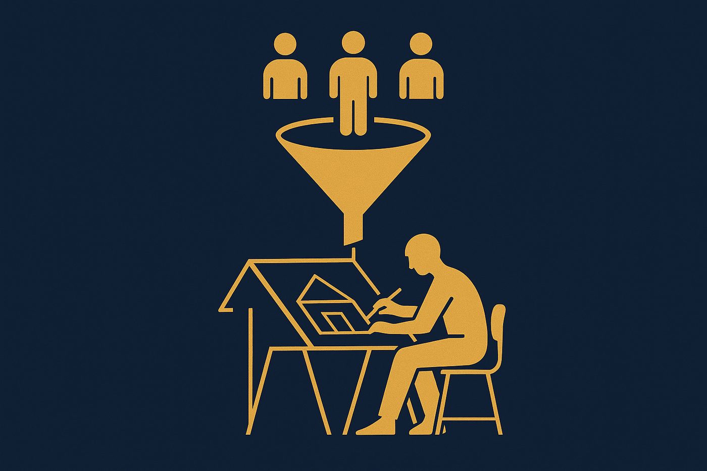 Cómo conseguir clientes para un estudio de arquitectos: 12 estrategias (2026)