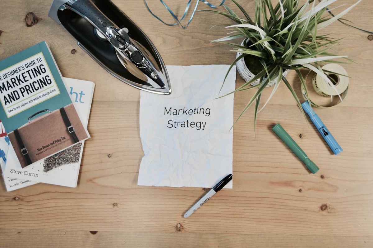 Plan de marketing para un estudio de arquitectura (con plantilla 2026)